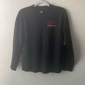 Disney Girls XL Spirit Jersey Long Sleeve Shirt